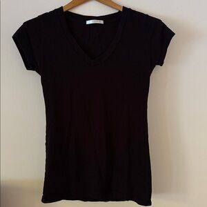 Cloud 9 Black Short Sleeve Tee